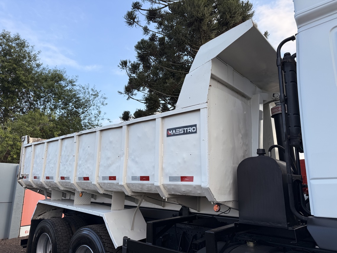 Iveco Eurotech 370 - 03/04 10