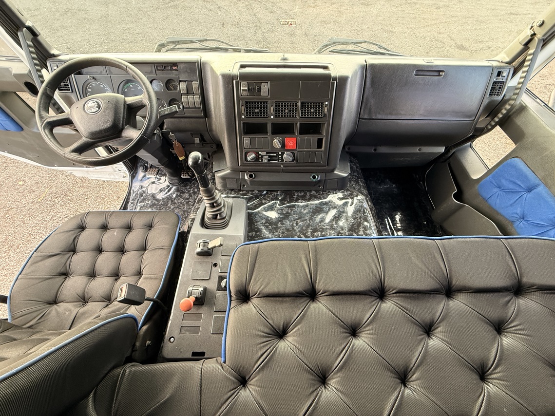 Iveco Eurotech 370 - 03/04 20