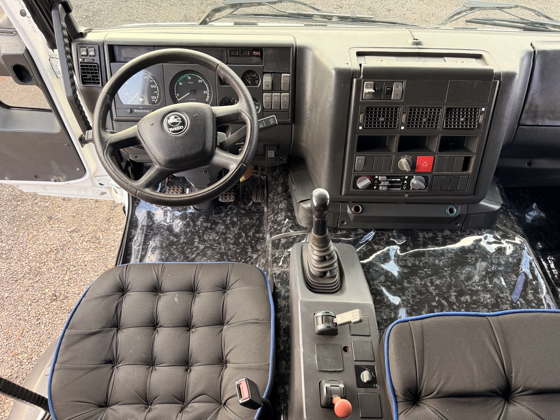 Iveco Eurotech 370 - 03/04 21