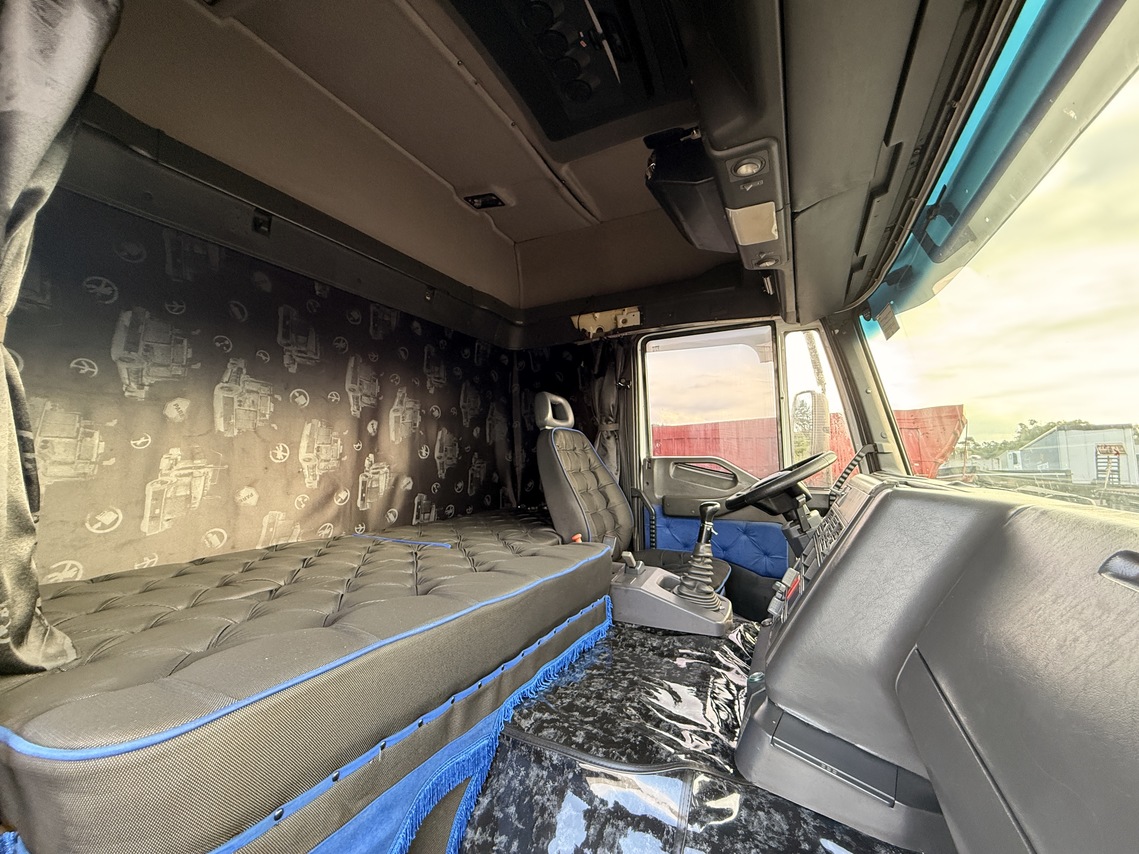 Iveco Eurotech 370 - 03/04 23
