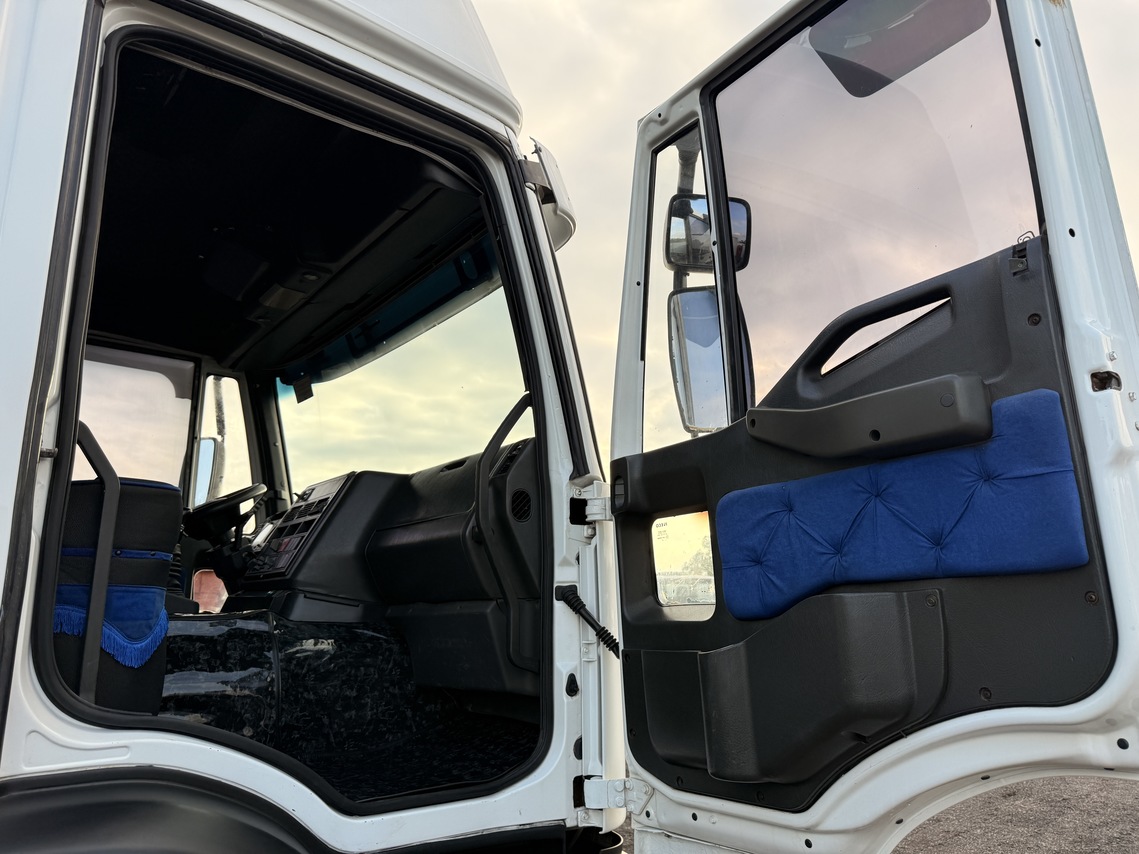 Iveco Eurotech 370 - 03/04 24