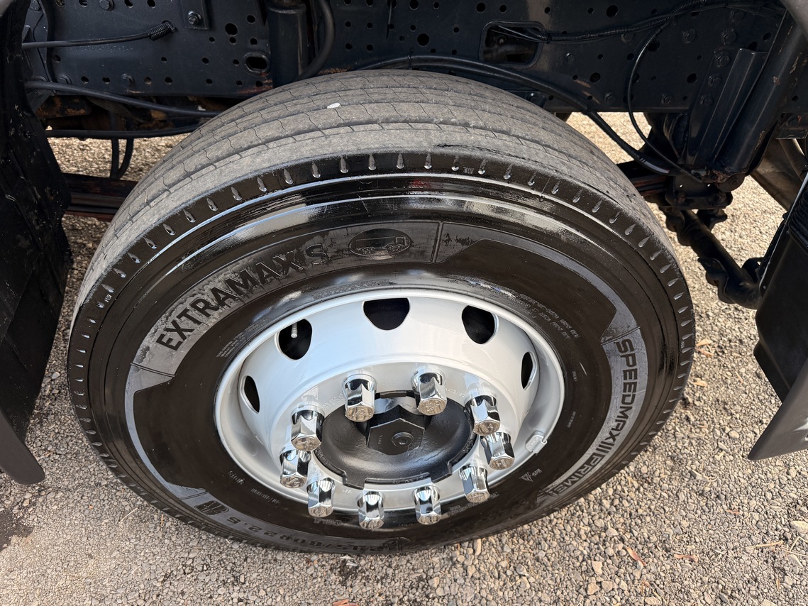 Iveco Eurotech 370 - 03/04 26