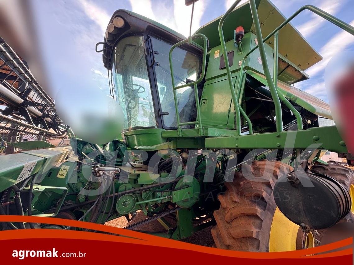 John Deere 9670 - 12/12 5