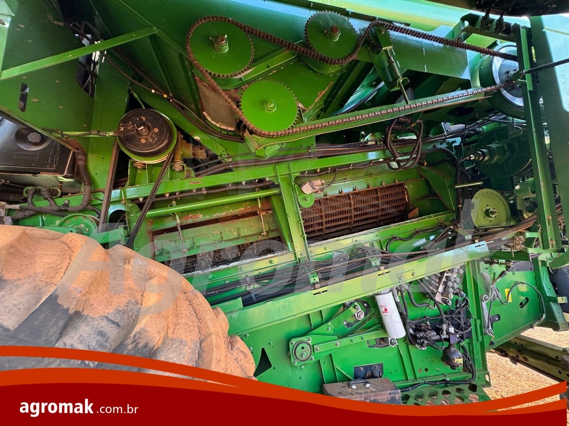 John Deere 9670 - 12/12 6