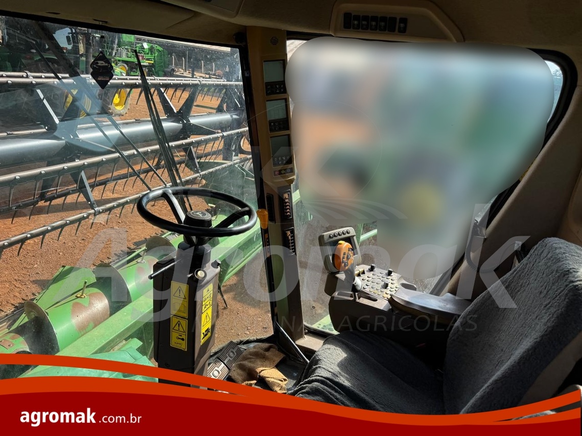 John Deere 9670 - 12/12 10