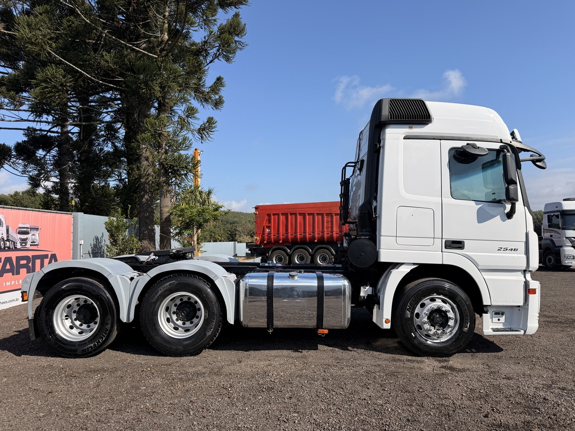 Mercedes Benz Actros 2546 - 17/17 3