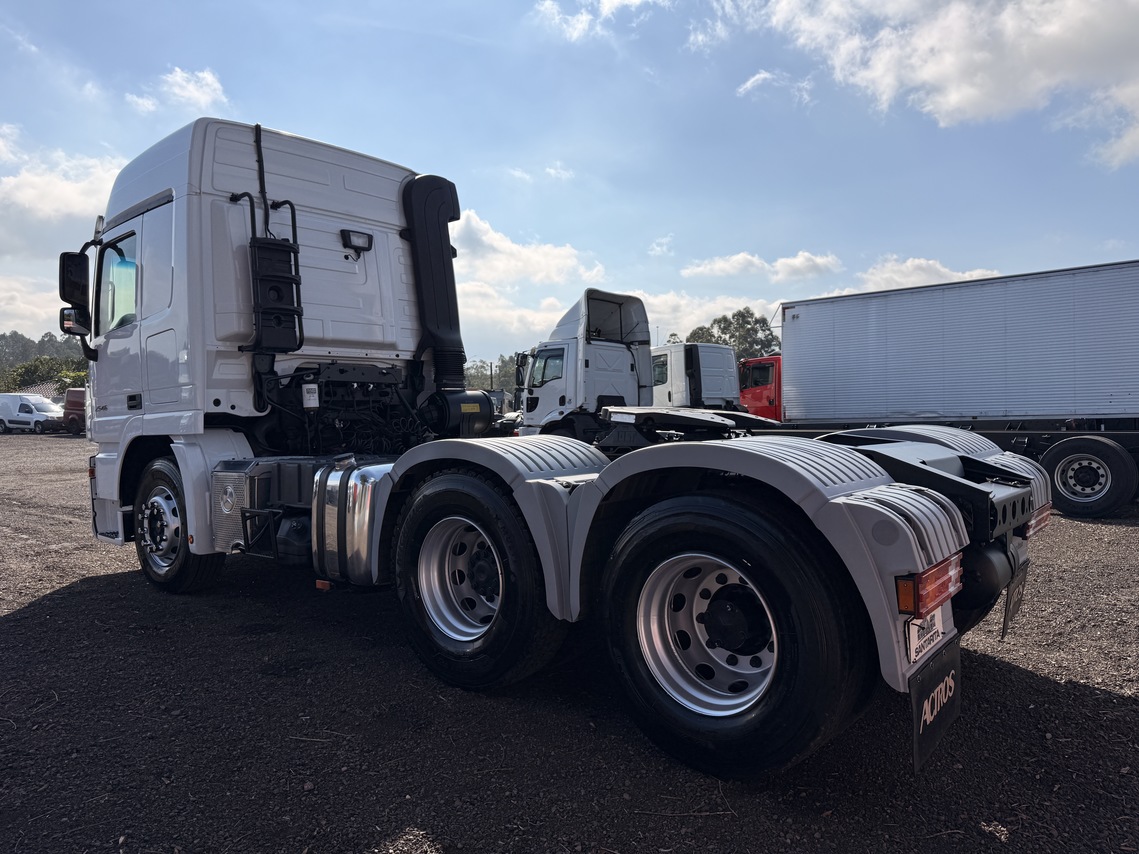 Mercedes Benz Actros 2546 - 17/17 4