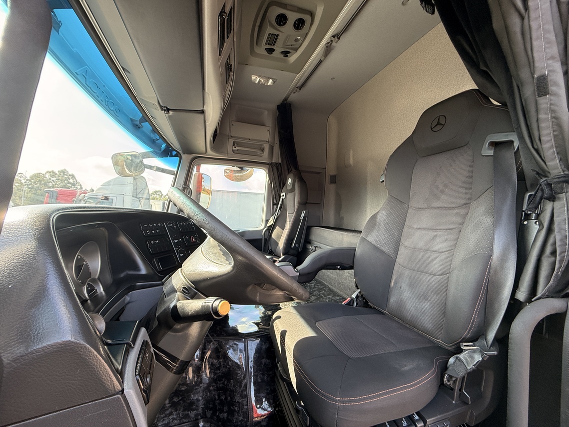 Mercedes Benz Actros 2546 - 17/17 10