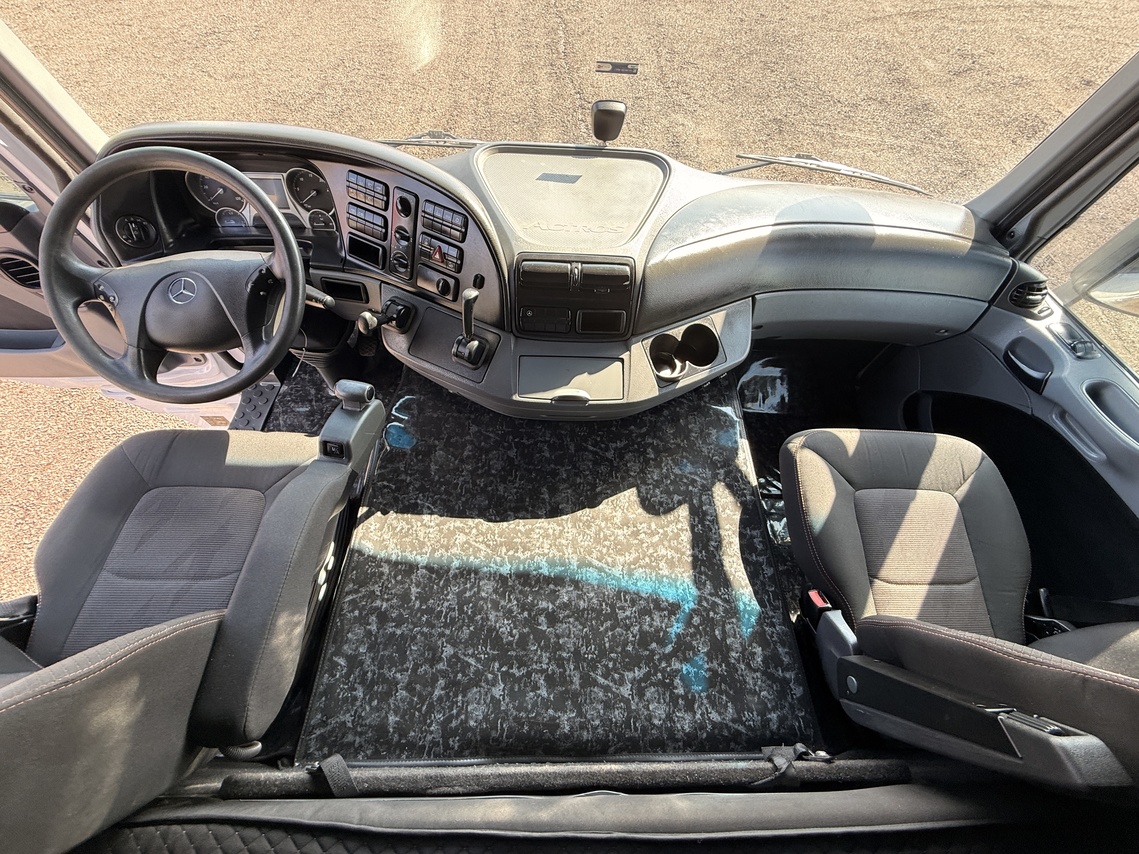 Mercedes Benz Actros 2546 - 17/17 12