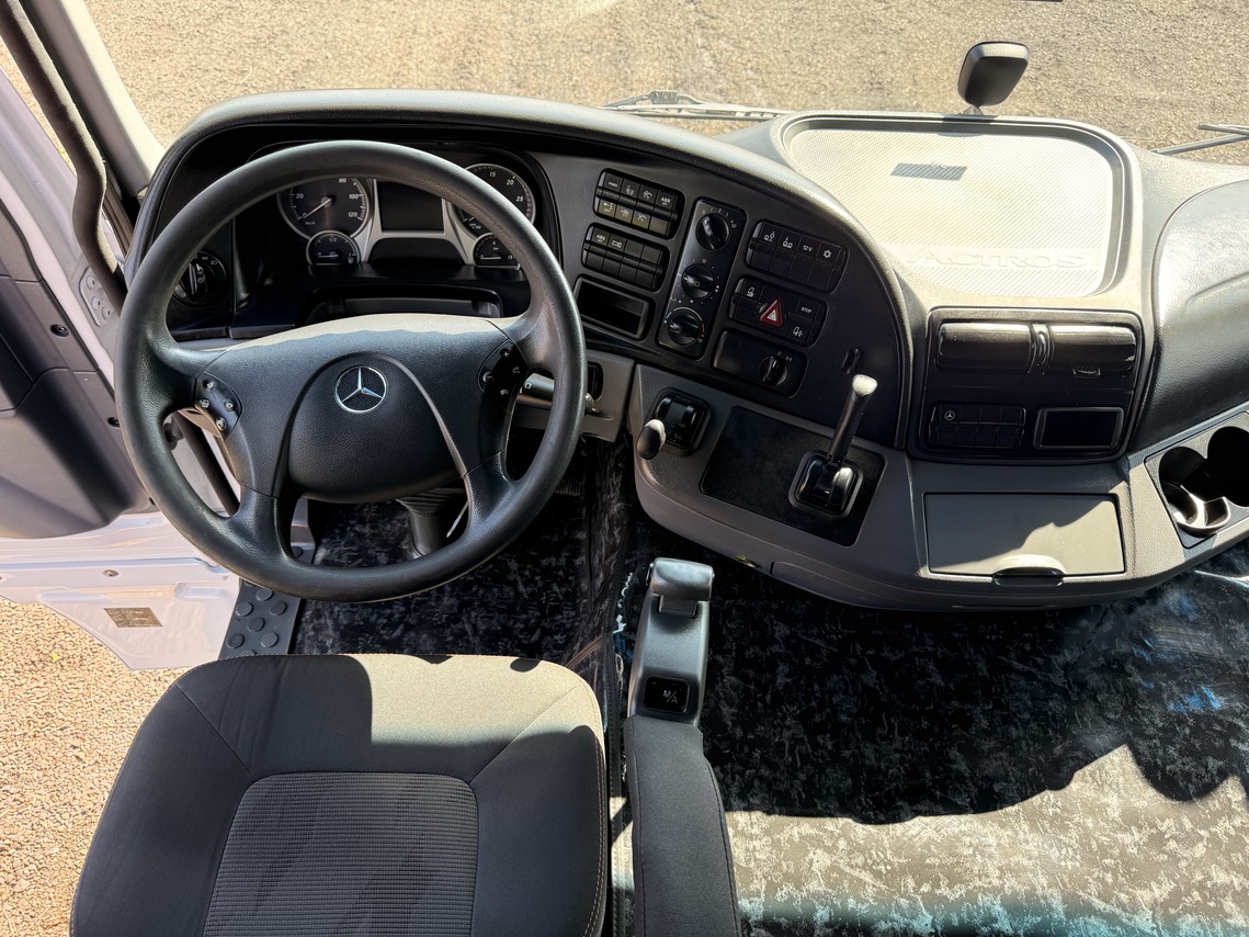 Mercedes Benz Actros 2546 - 17/17 13