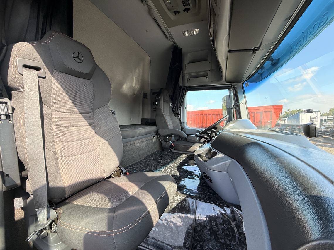 Mercedes Benz Actros 2546 - 17/17 16