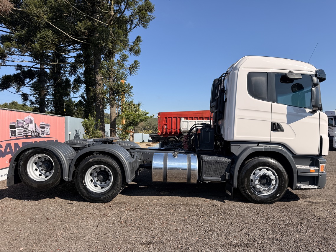 Scania G380 - 09/09 3