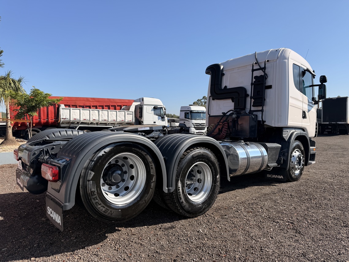 Scania G380 - 09/09 5