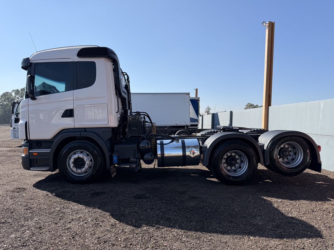 Scania G380 - 09/09 6