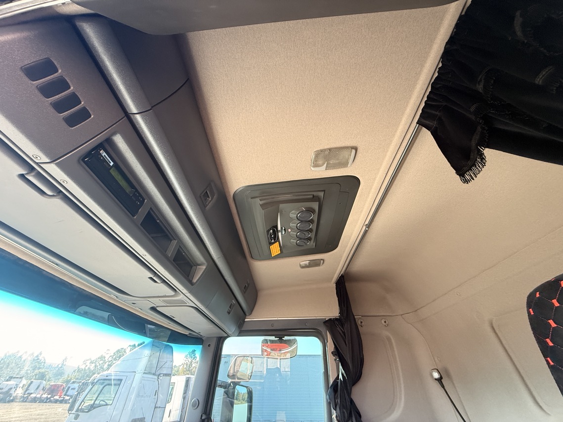 Scania G380 - 09/09 11