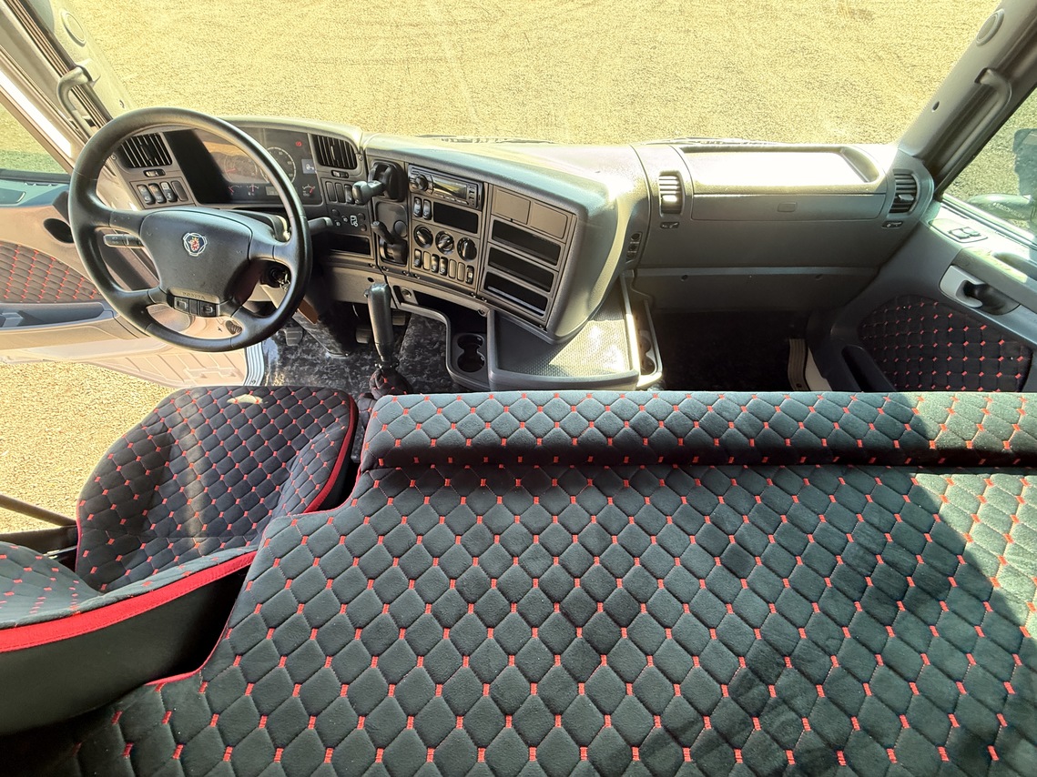 Scania G380 - 09/09 12