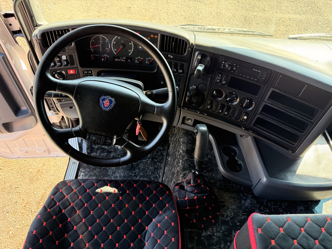 Scania G380 - 09/09 14