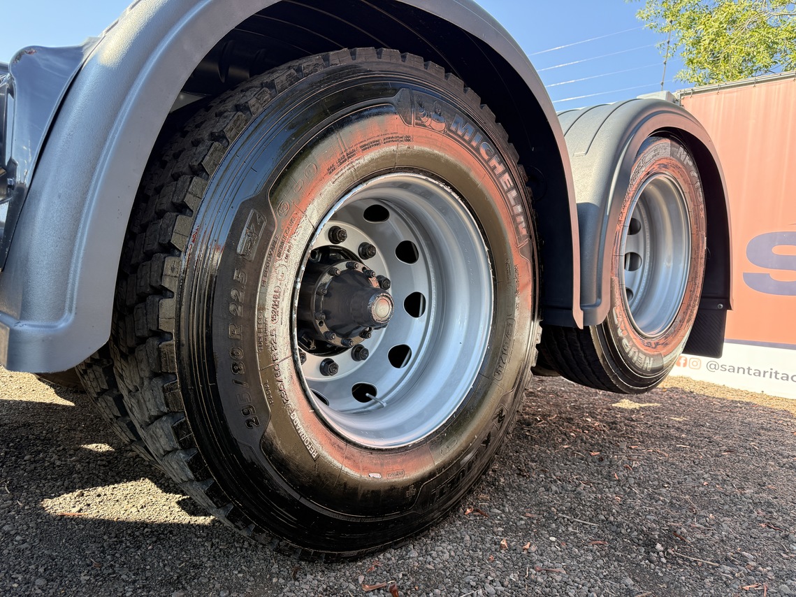 Scania G380 - 09/09 21