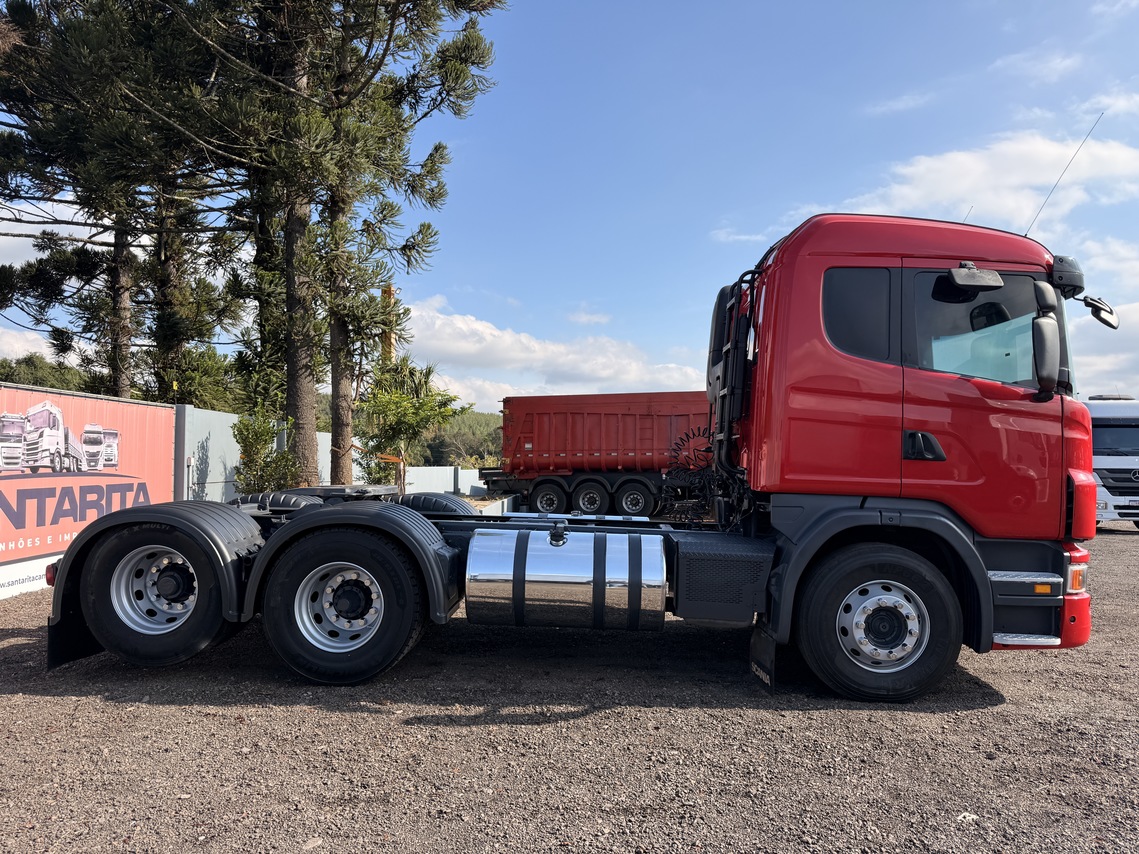 Scania G380 - 10/10 3