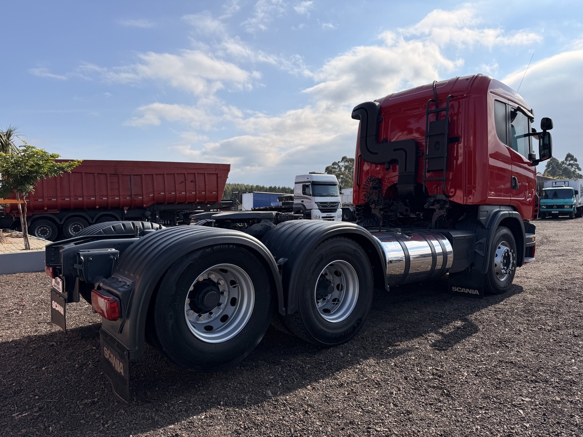 Scania G380 - 10/10 4