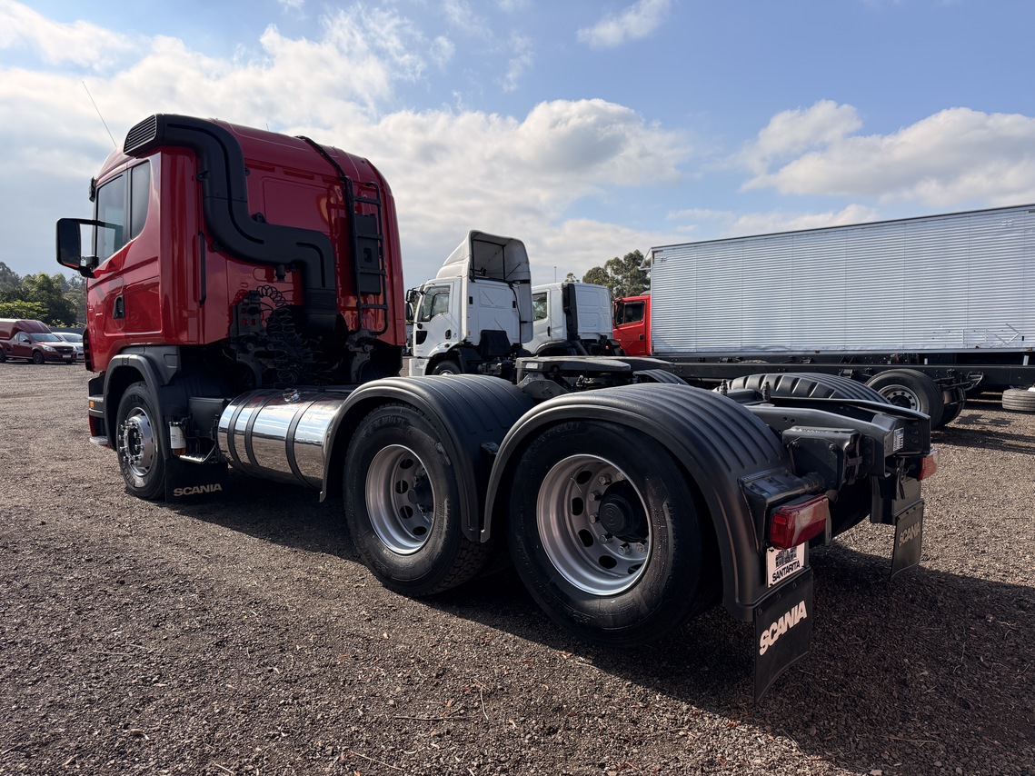 Scania G380 - 10/10 5