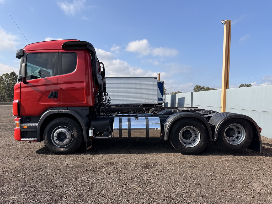 Scania G380 - 10/10 6