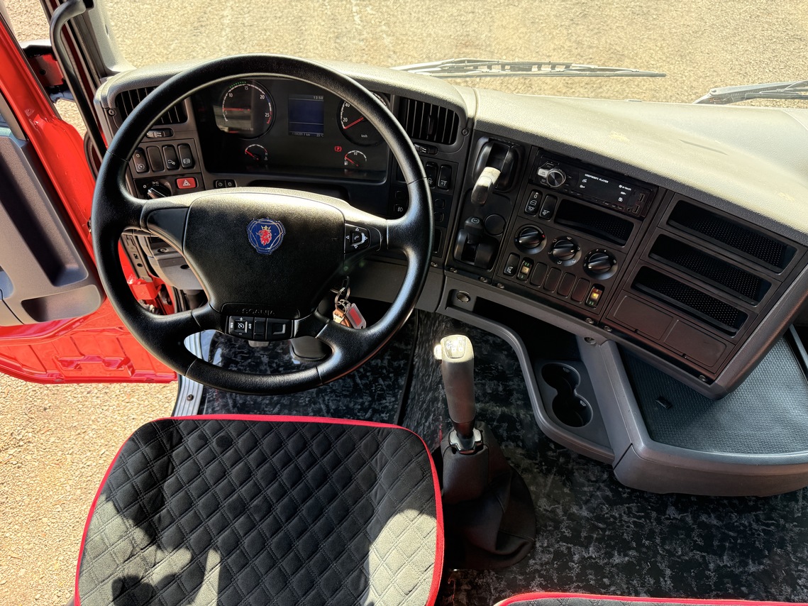 Scania G380 - 10/10 13