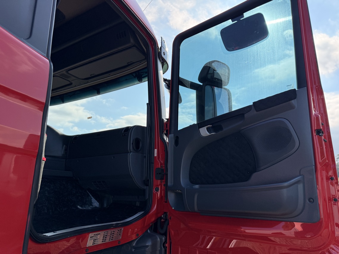 Scania G380 - 10/10 17