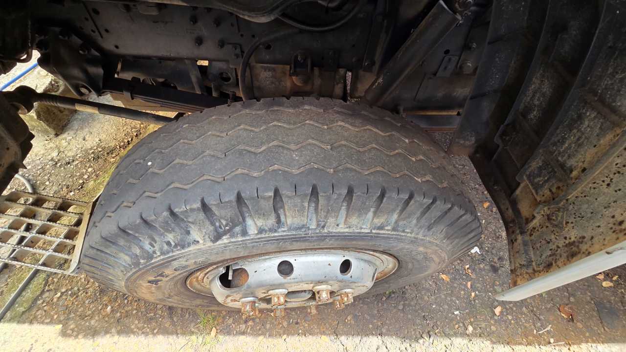 Volkswagen 13-180 - 07/07 3
