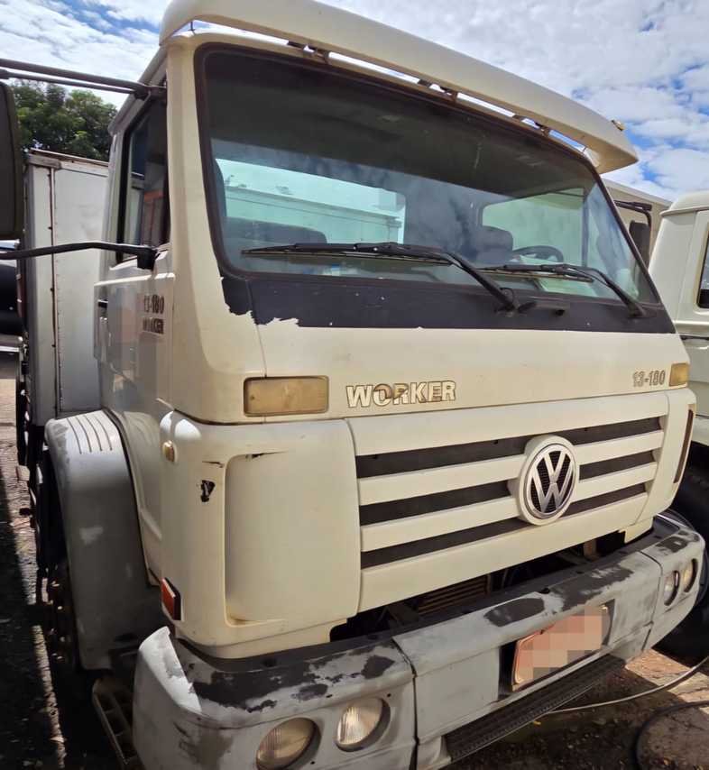 Volkswagen 13-180 - 07/07 11