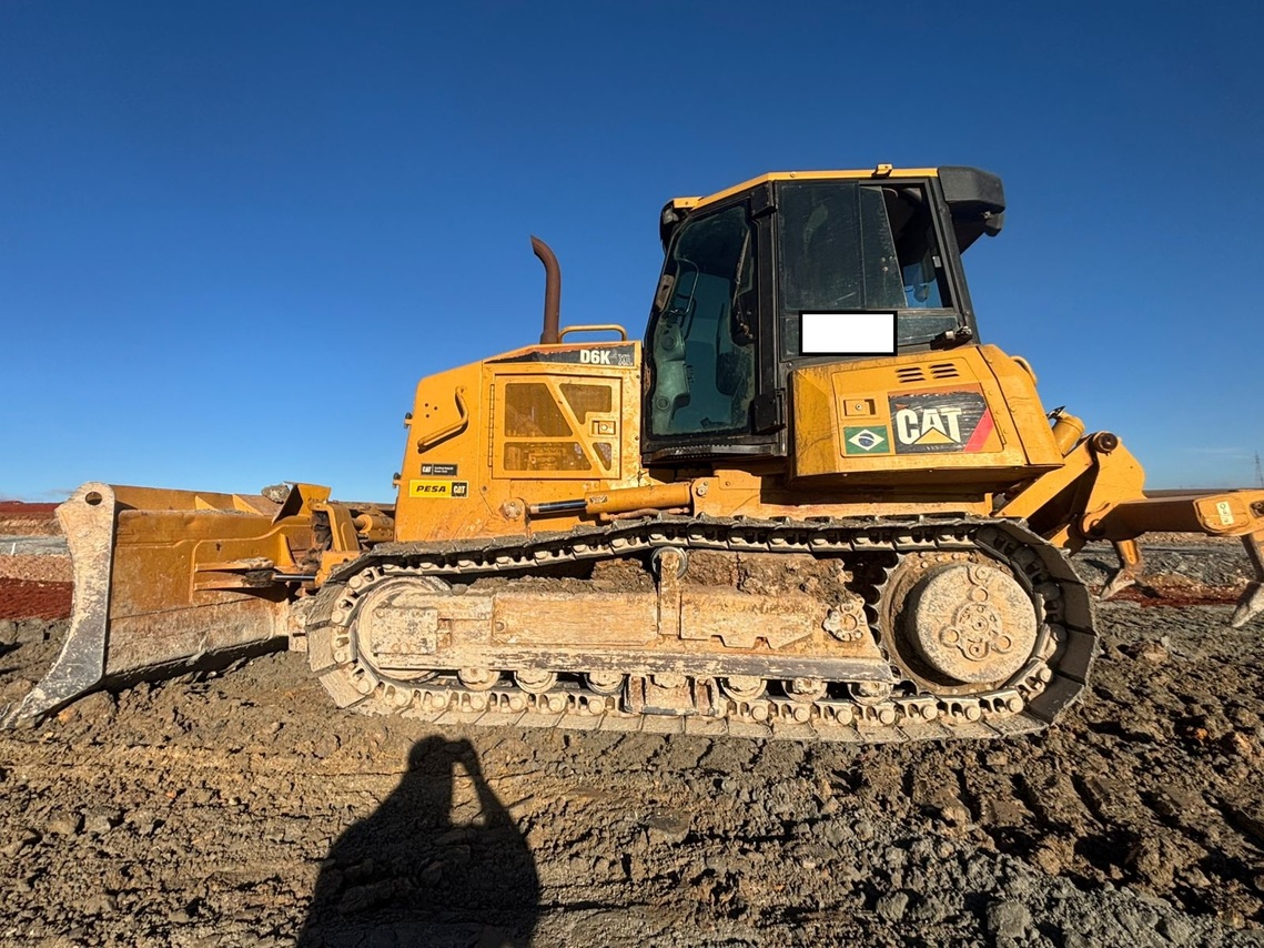 Caterpillar D6K XL -  7