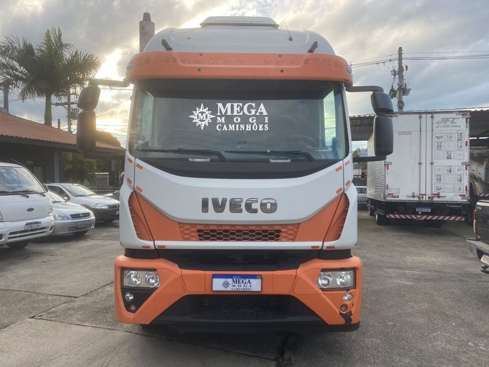 Iveco Tector 240E30 - 22/23 4