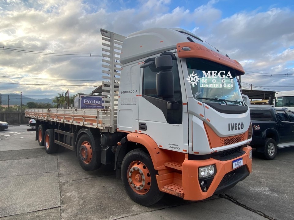 Iveco Tector 240E30 - 22/23 12