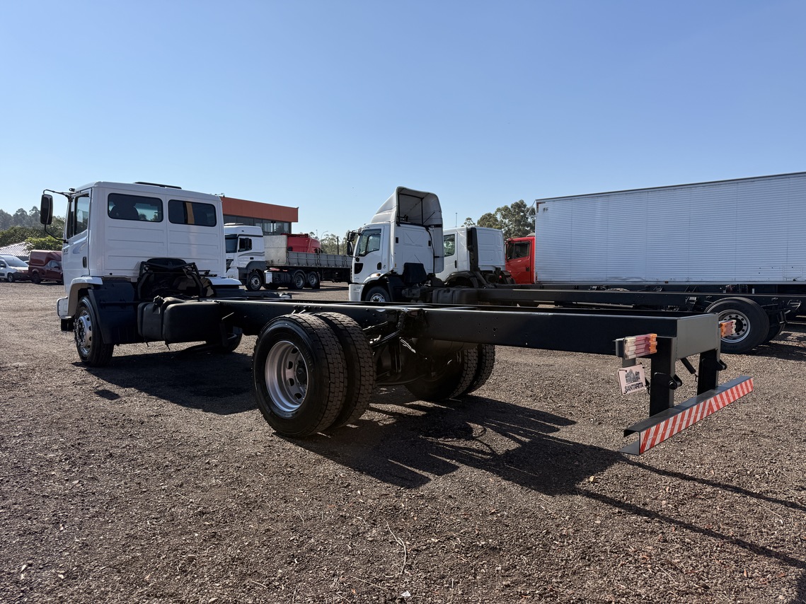 Mercedes Benz MB 1718 - 11/12 4