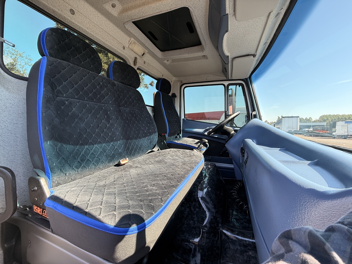 Mercedes Benz MB 1718 - 11/12 13