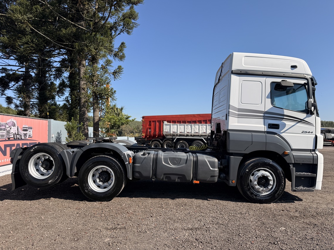 Mercedes Benz Axor 2544 - 18/19 3