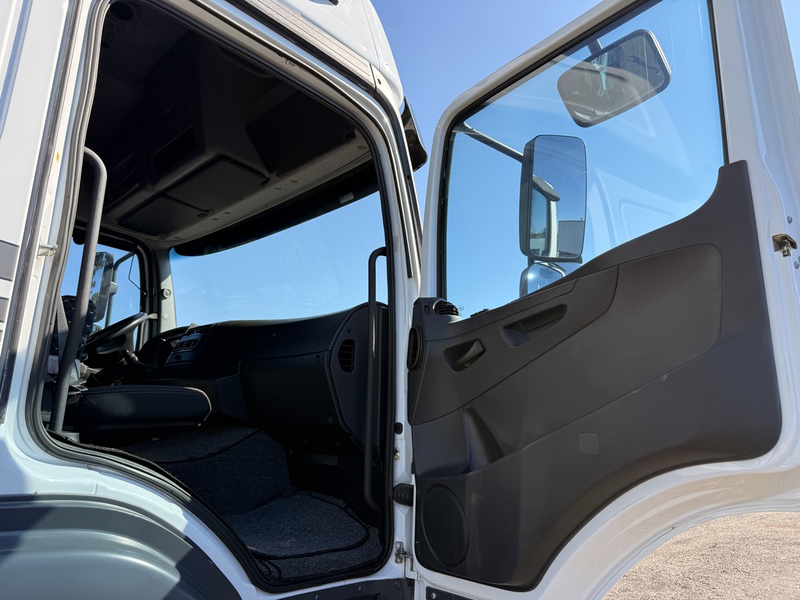 Mercedes Benz Axor 2544 - 18/19 17