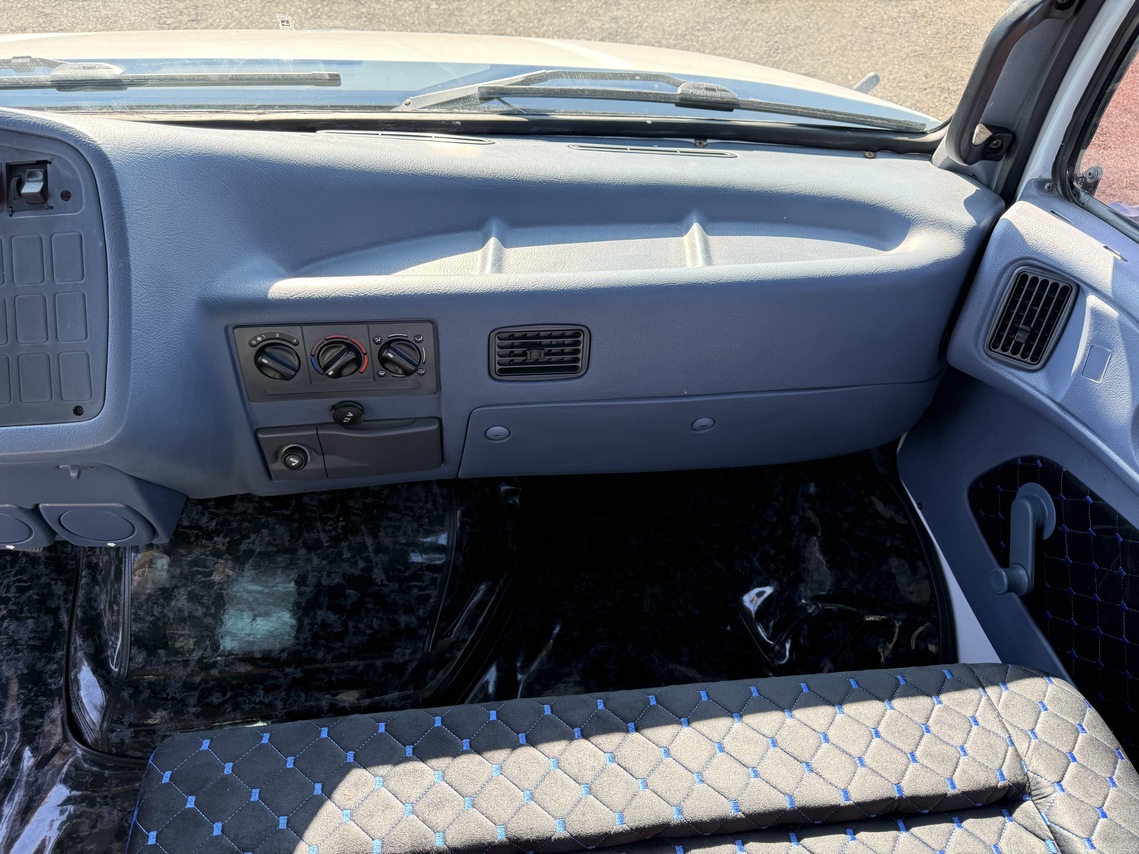 Mercedes Benz MB 1620 - 09/09 14