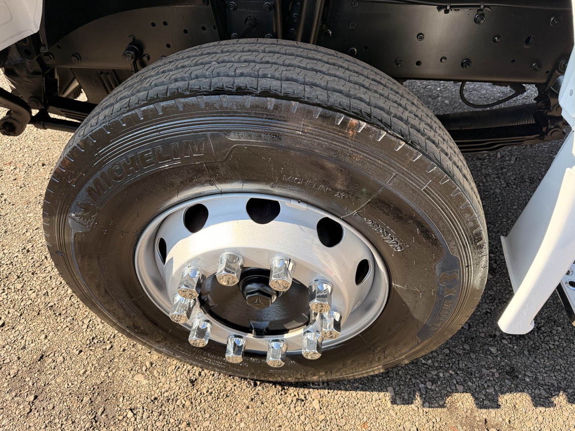 Mercedes Benz MB 1620 - 09/09 19