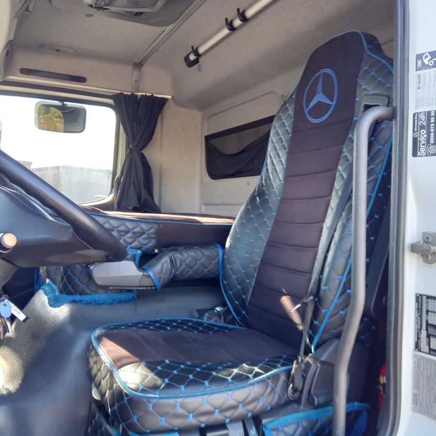 Mercedes Benz Atego 3030 - 19/19 16