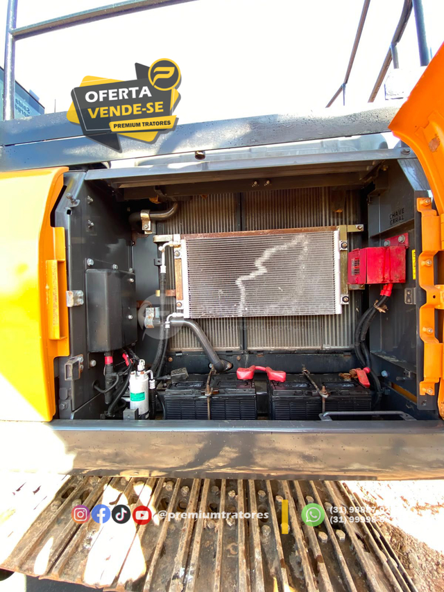 Case CX220 - 19/19 6