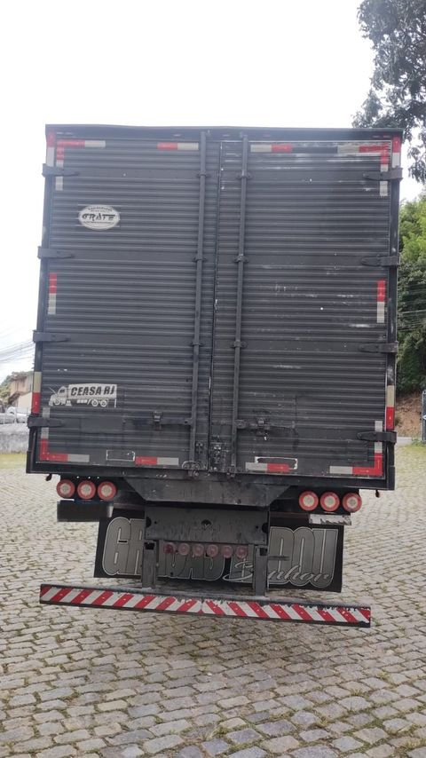 Mercedes Benz MB 1620 - 06/07 3