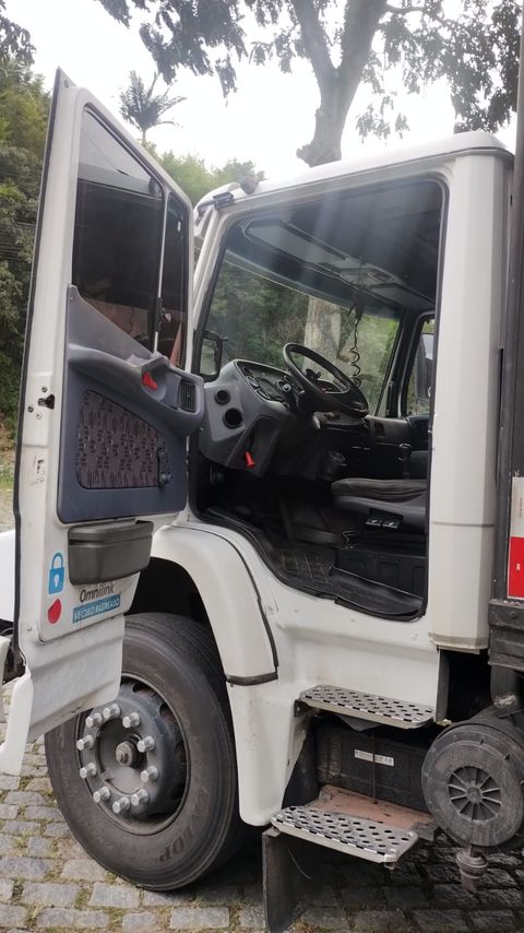 Mercedes Benz MB 1620 - 06/07 7