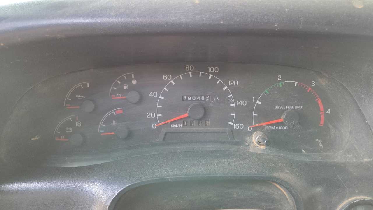 Ford F12000 - 99/99 3