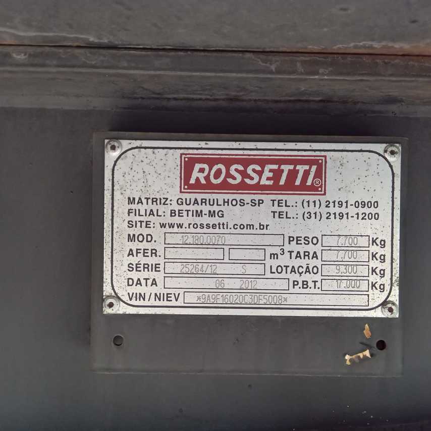 Rossetti Baú - 20/12 14