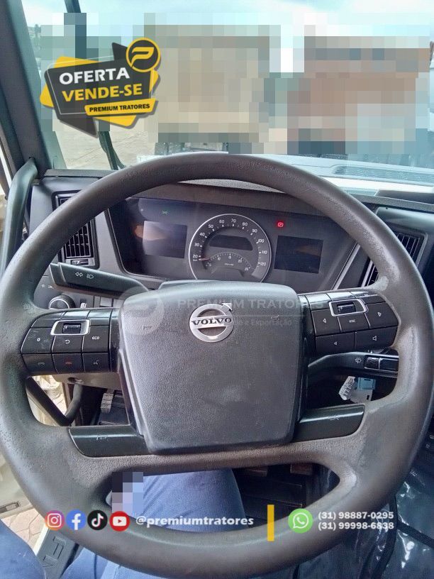 Volvo FMX460 - 18/18 4