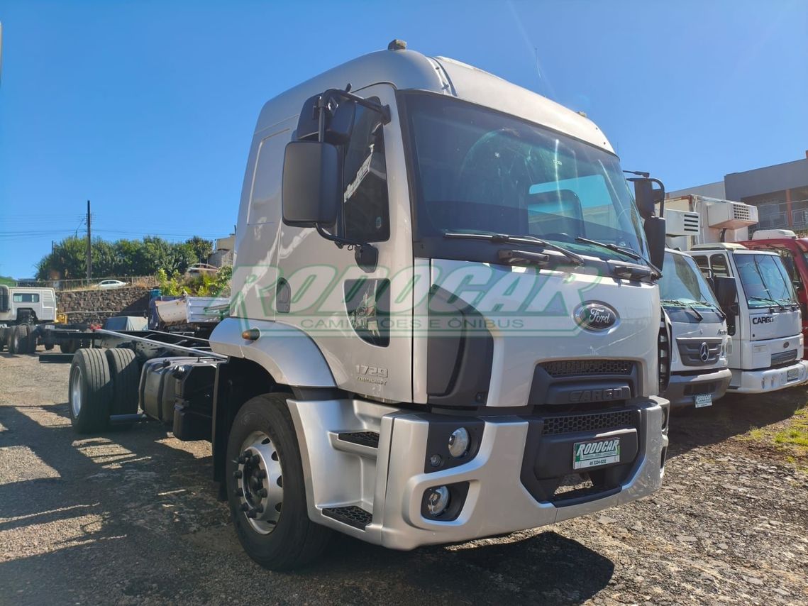 Ford Cargo1729T - 17/18 10