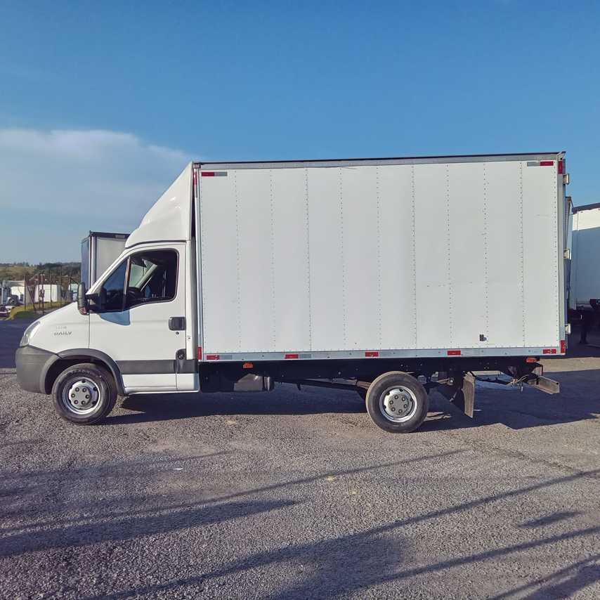 Iveco Daily Furgão 35s14 - 17/18 3