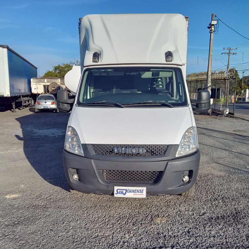 Iveco Daily Furgão 35s14 - 17/18 5