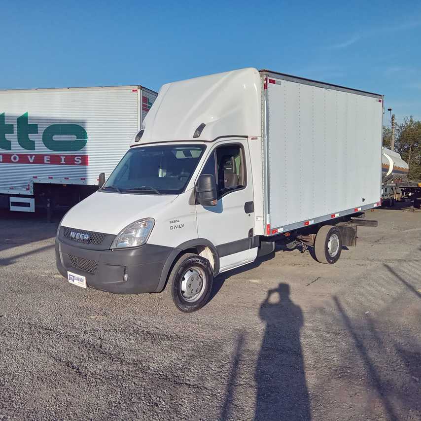 Iveco Daily Furgão 35s14 - 17/18 6